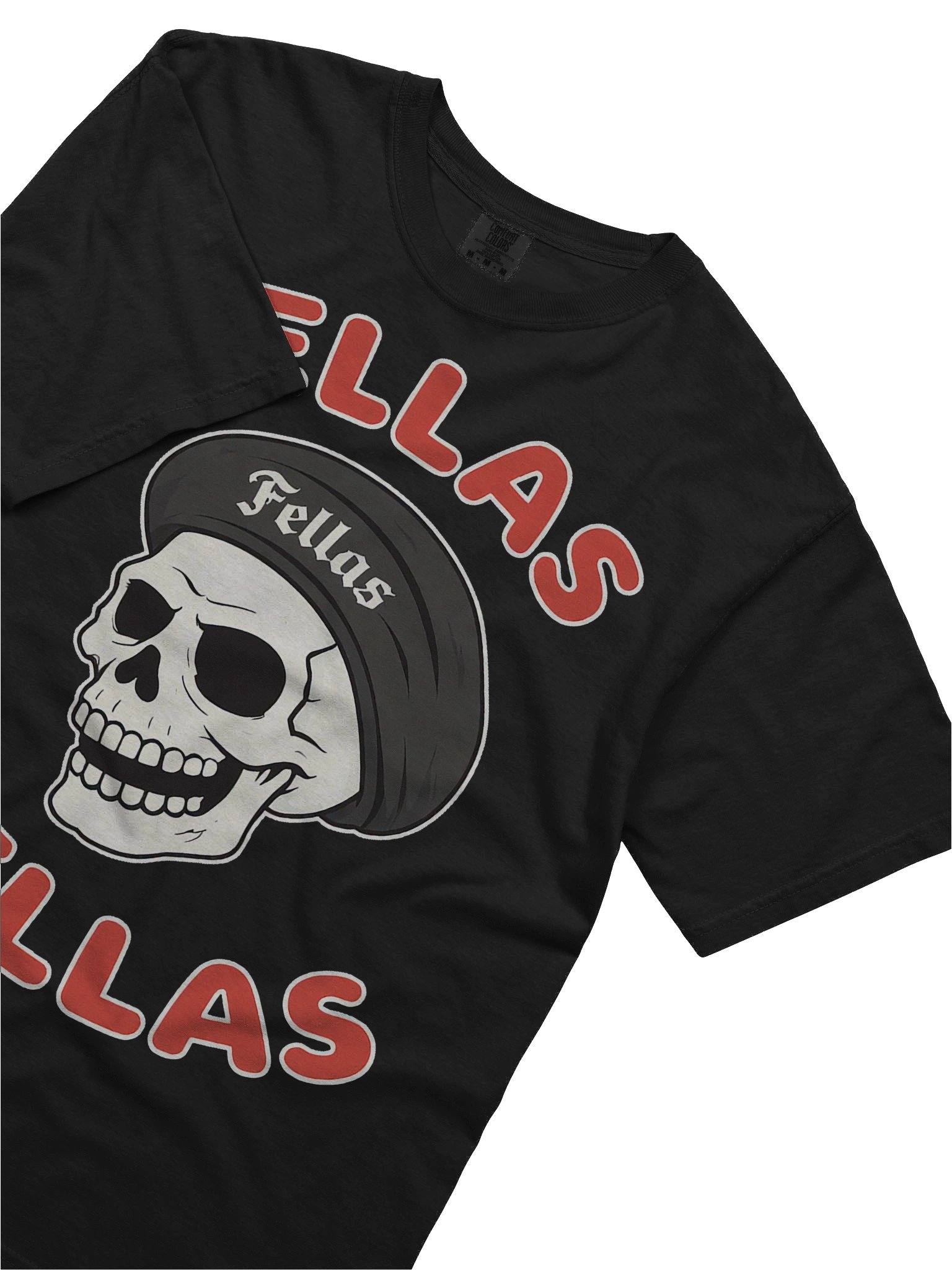 Fellas of the World Tee product image (5)