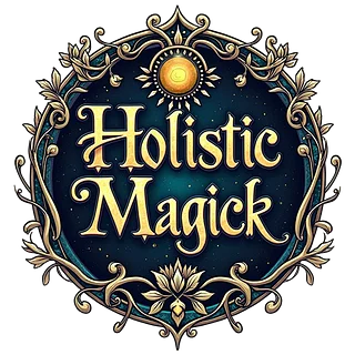 Holistic Magick by AHDesign