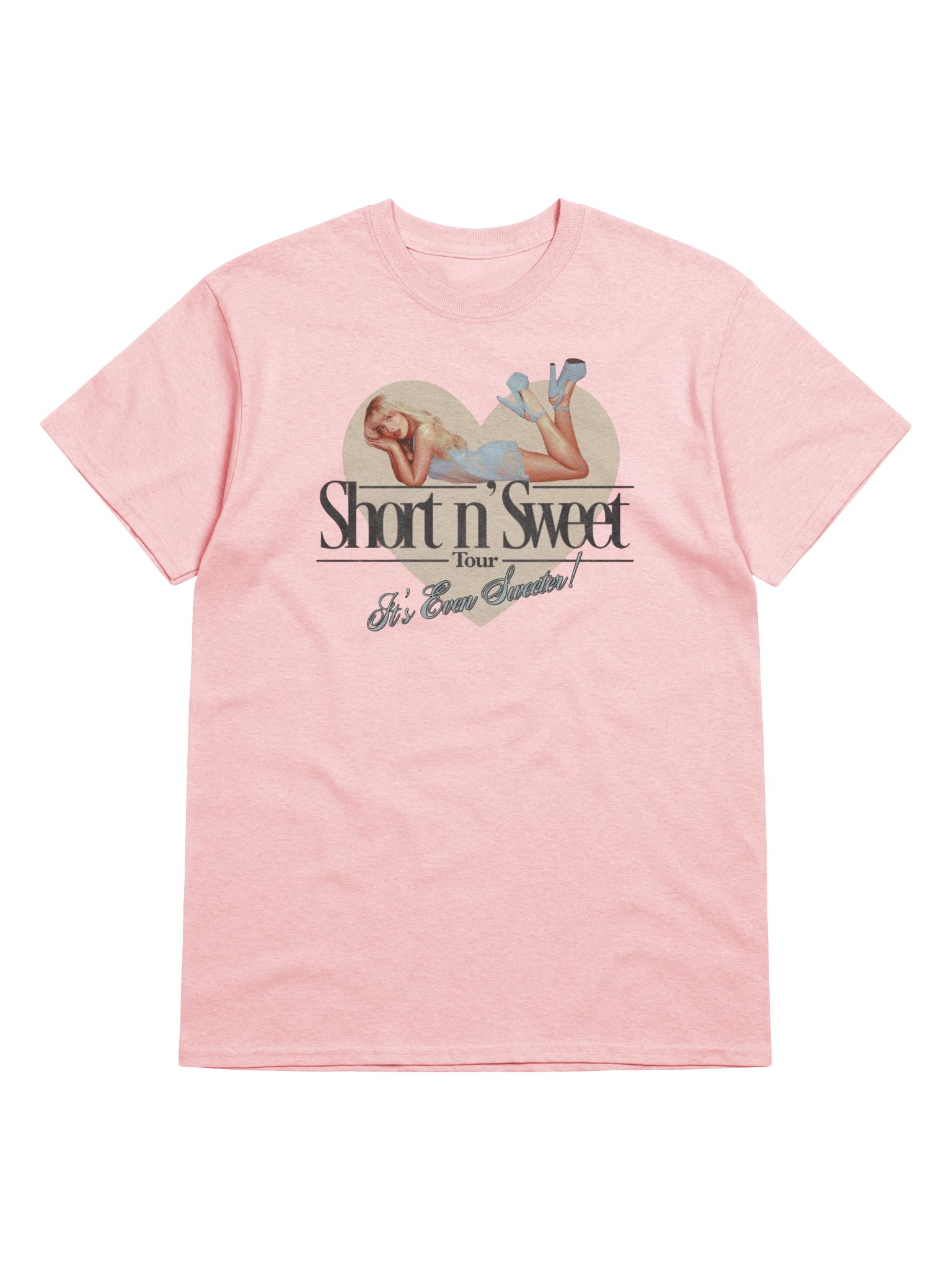 Sabrina Carpenter Nashville Tennessee 2025 Event Merch product image (3)
