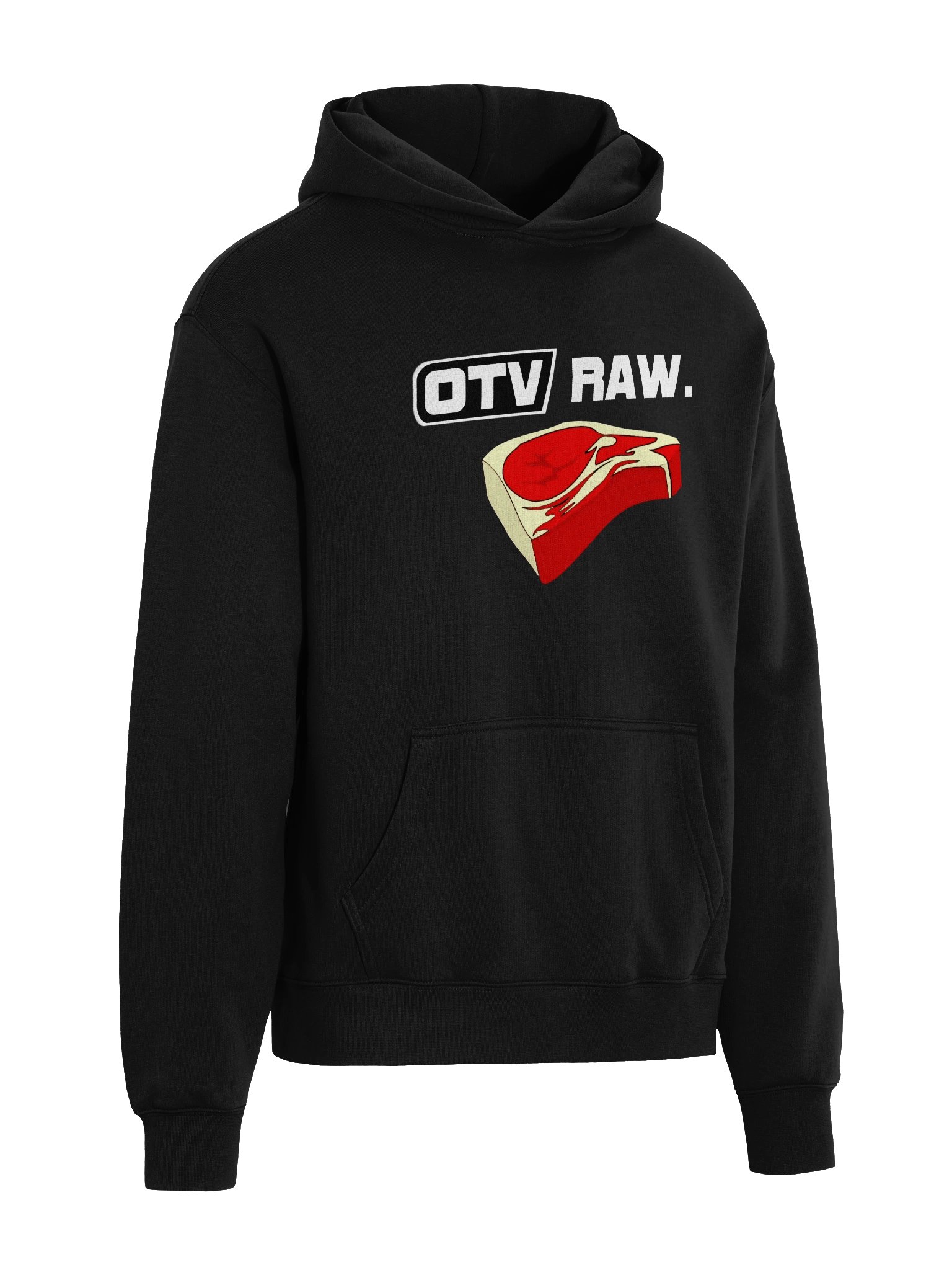 OTV RAW Hoody product image (1)