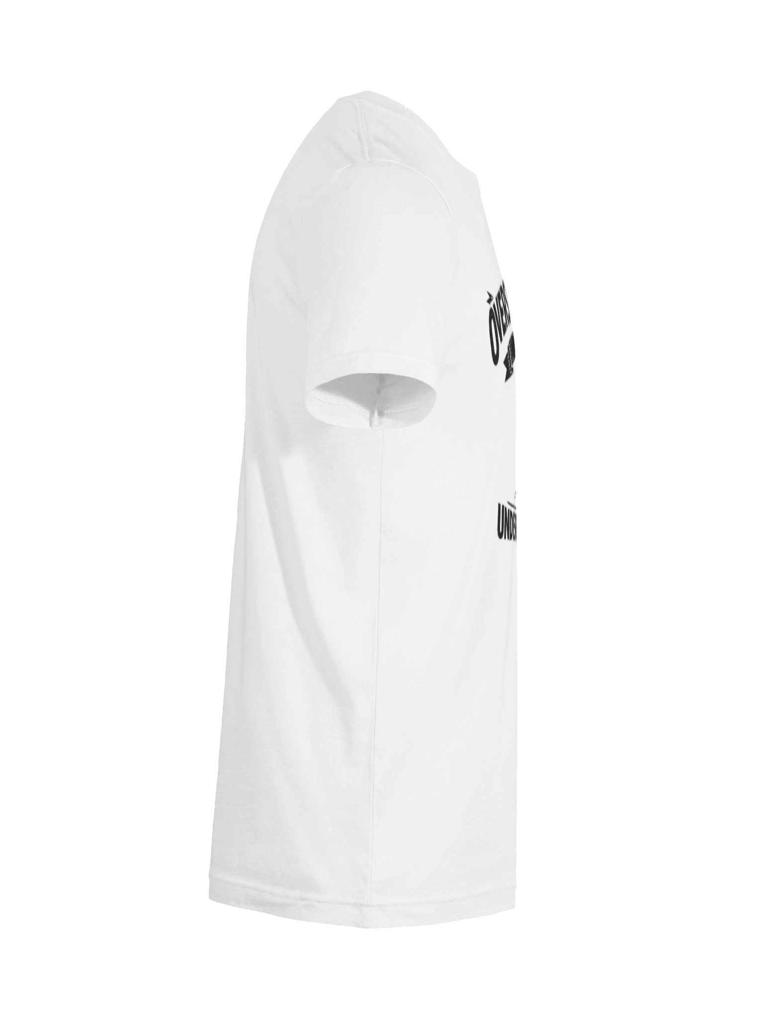 Overstimulated- Light Color Tee product image (10)