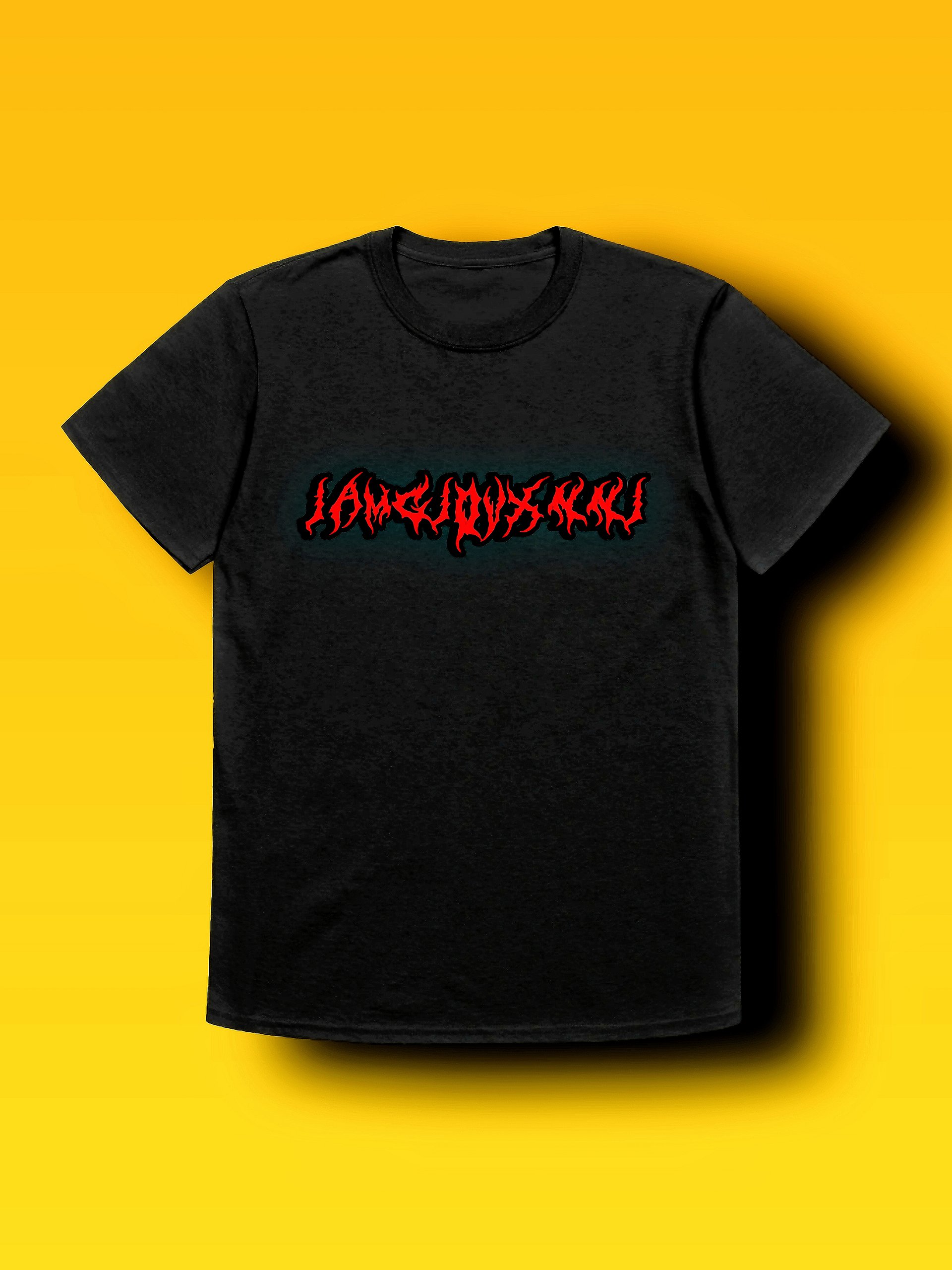 IAM GRUNGE SHIRT product image (1)