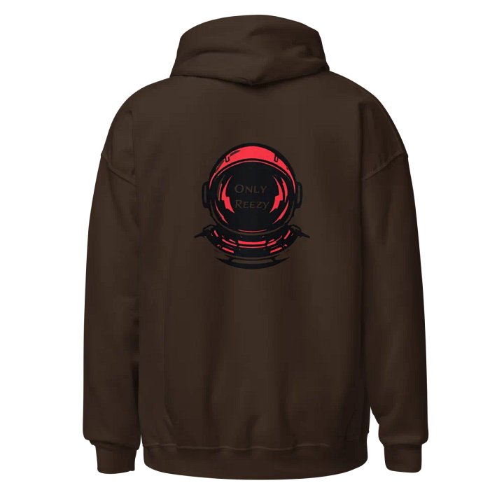 Only Reezy Classic Hoodie product image (3)