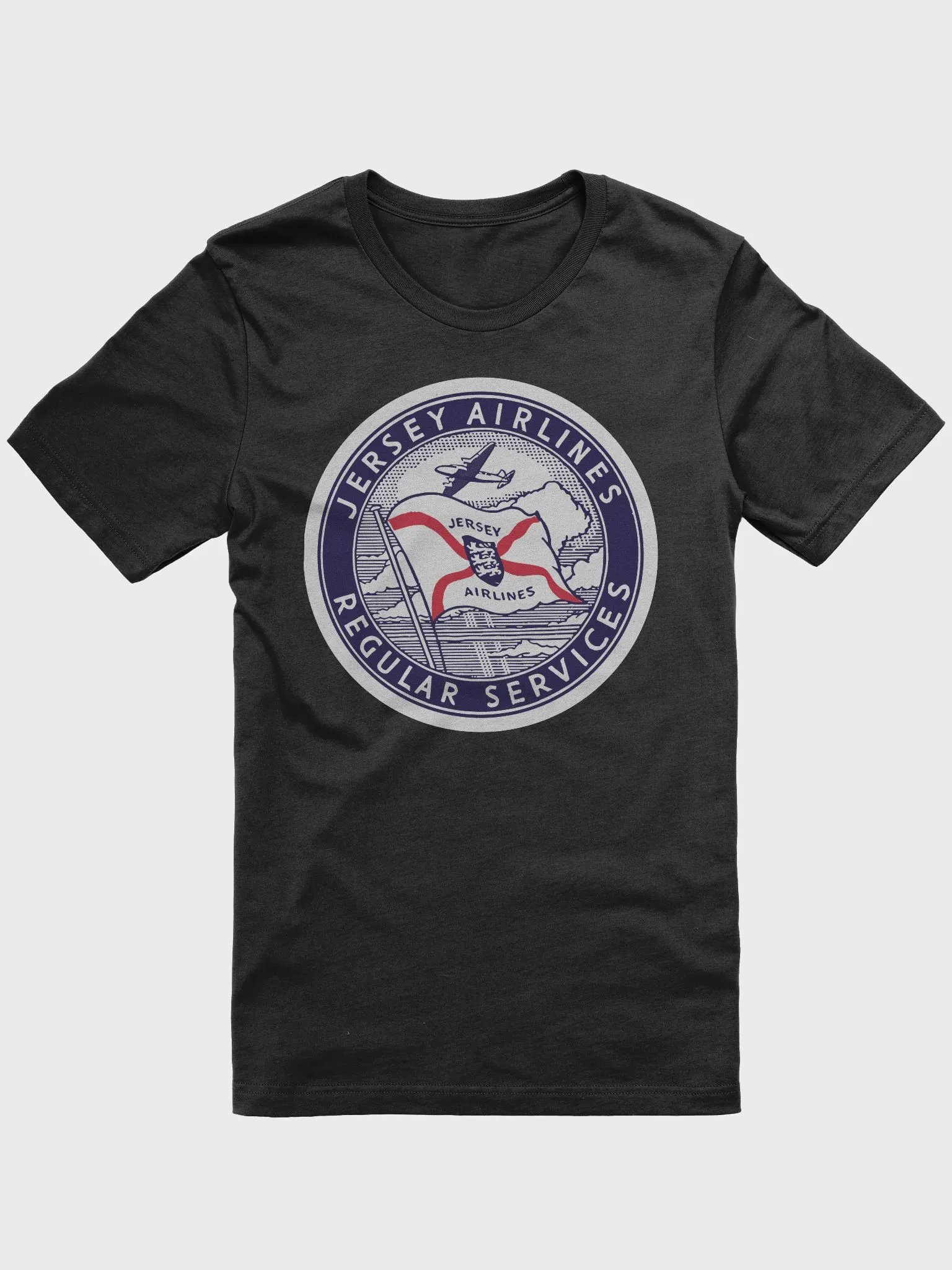 Jersey Airlines - T-Shirt product image (1)