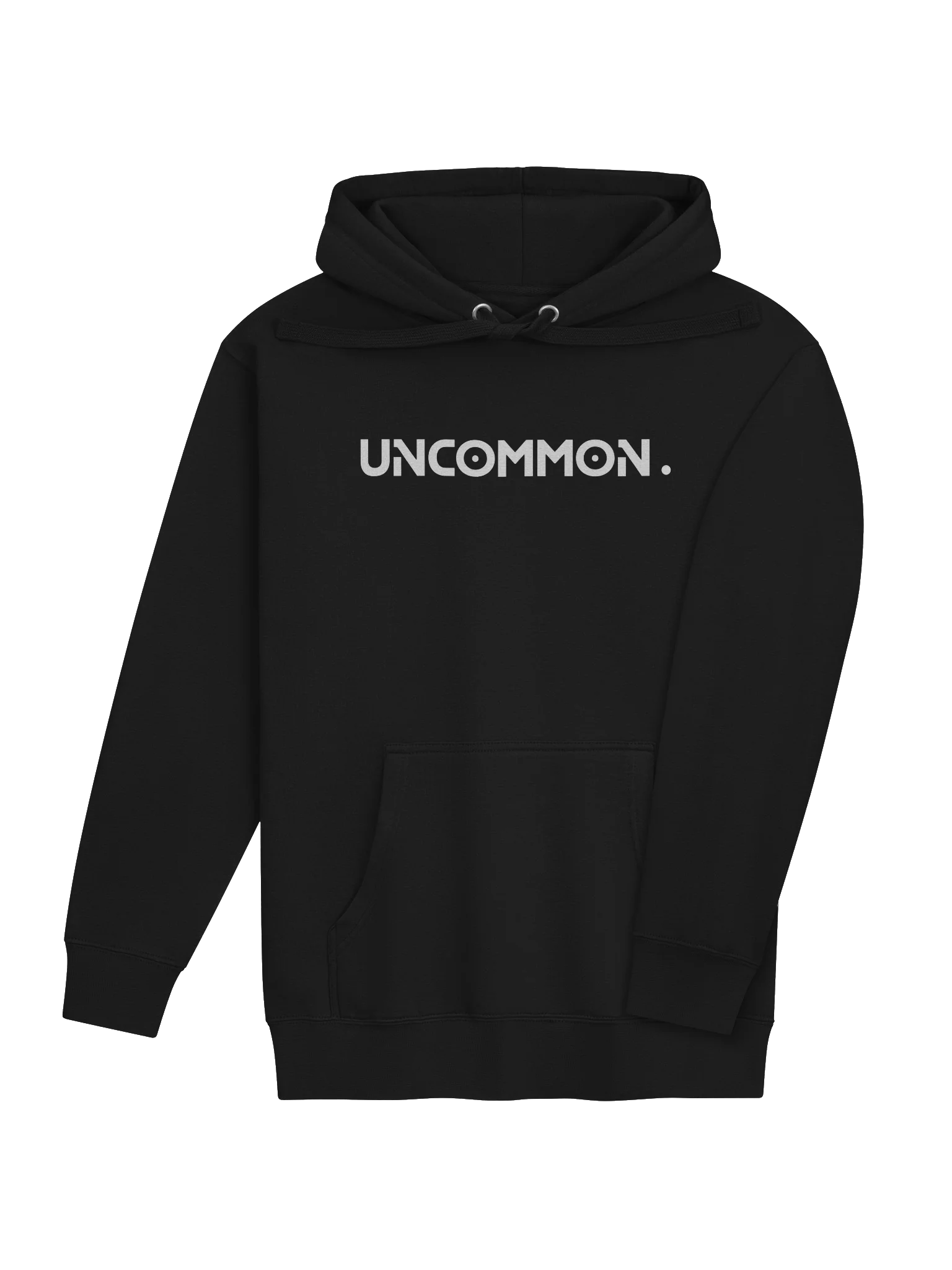 UNCOMMON Hoodie | Built Different, Made to Stand Out | Statement Streetwear product image (4)