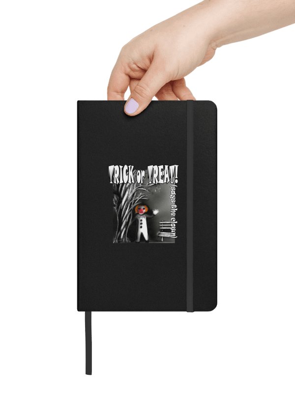 Hardcover Bound Notebook | JournalBook product image (4)