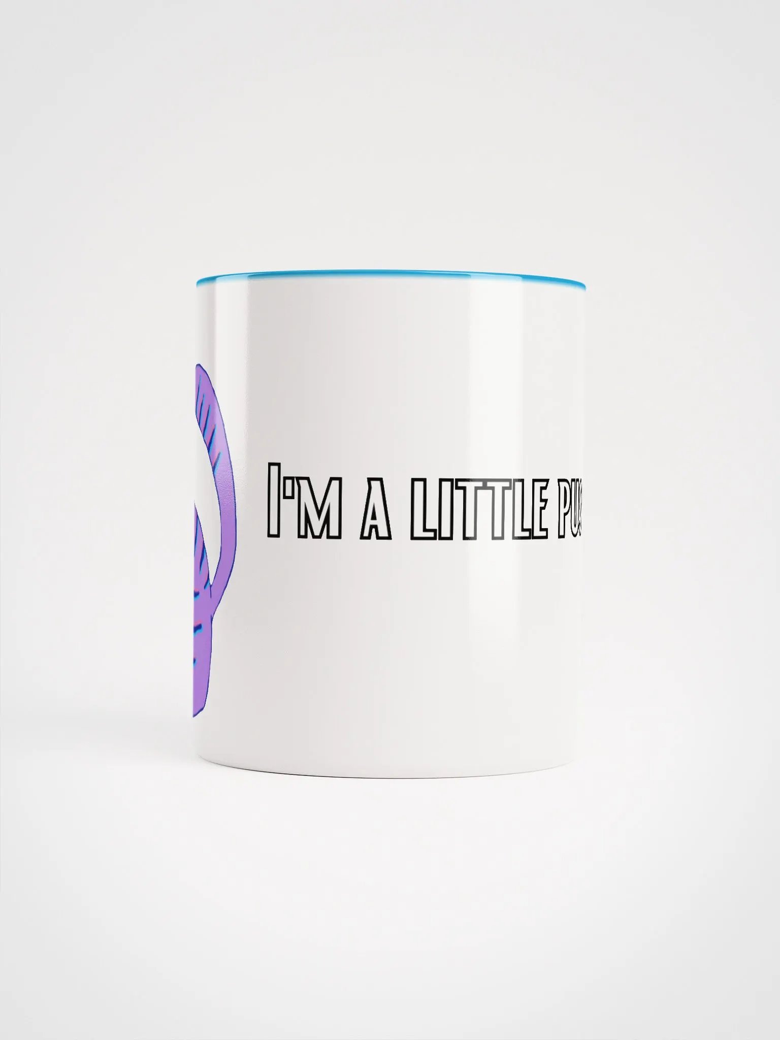 Lil Pusscat Mug product image (2)