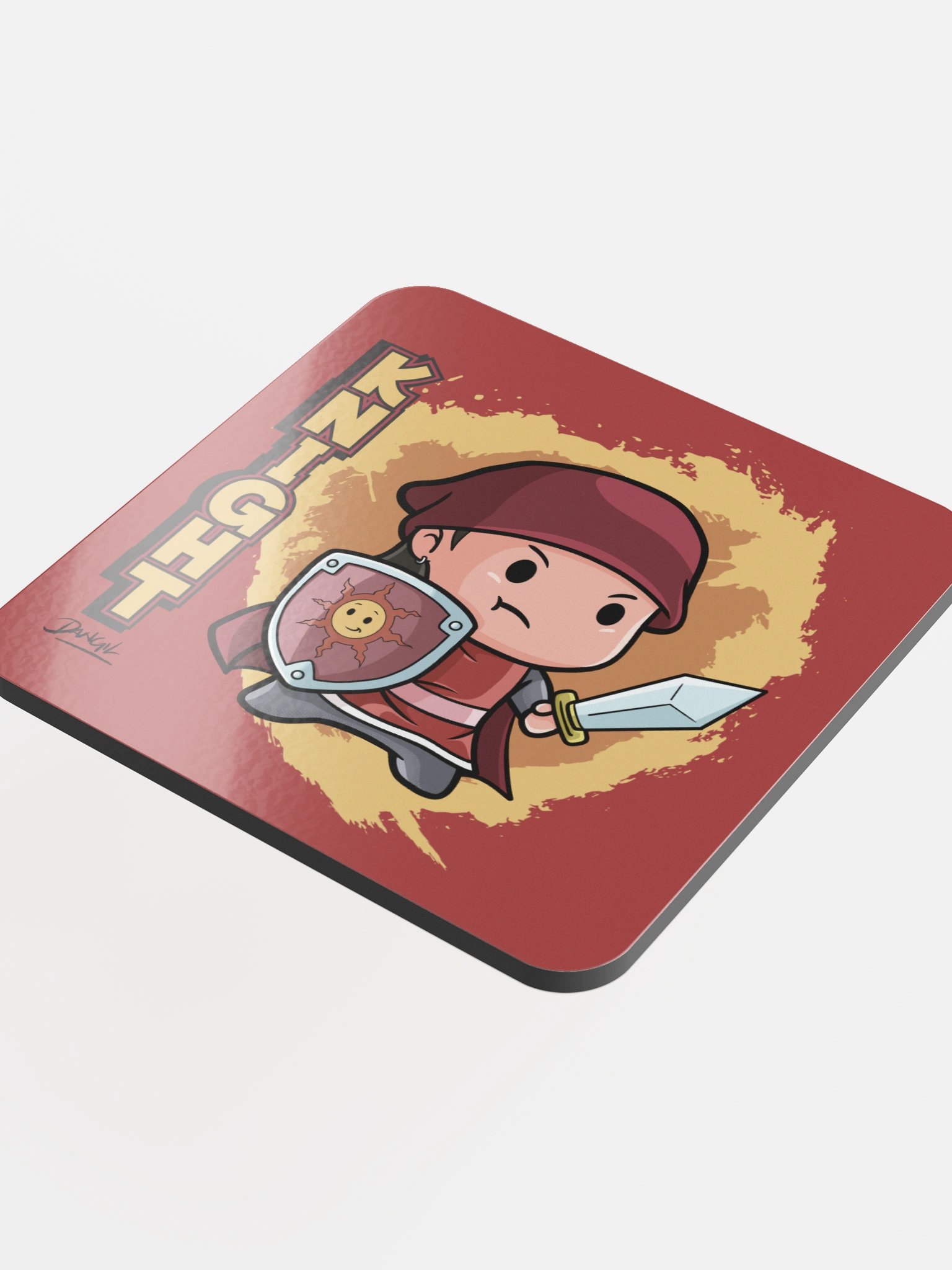 The Knight (Coaster) product image (4)