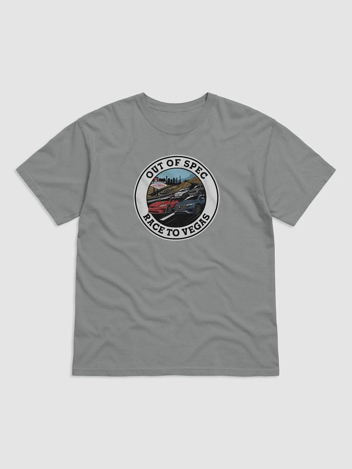 Family SUV Race to Vegas T-shirt (last chance!) product image (1)