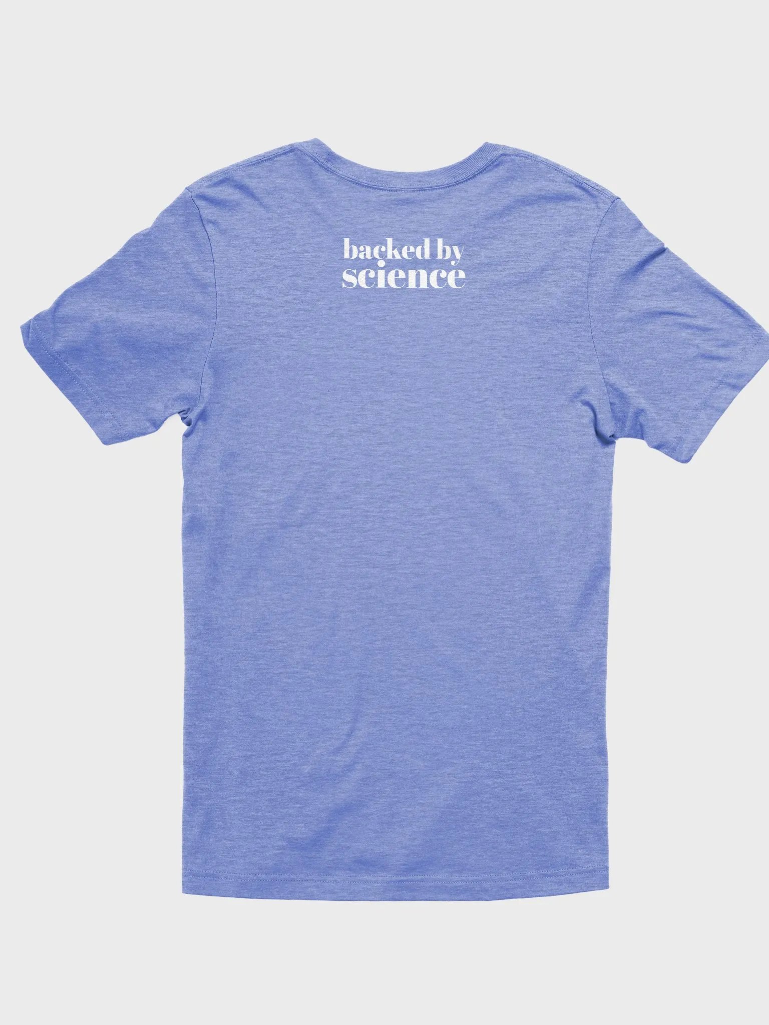evidence-based girly (short tee) product image (2)