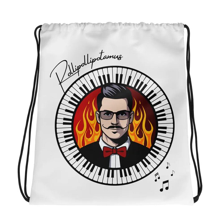 Drawstring Bag-O-LIT product image (1)