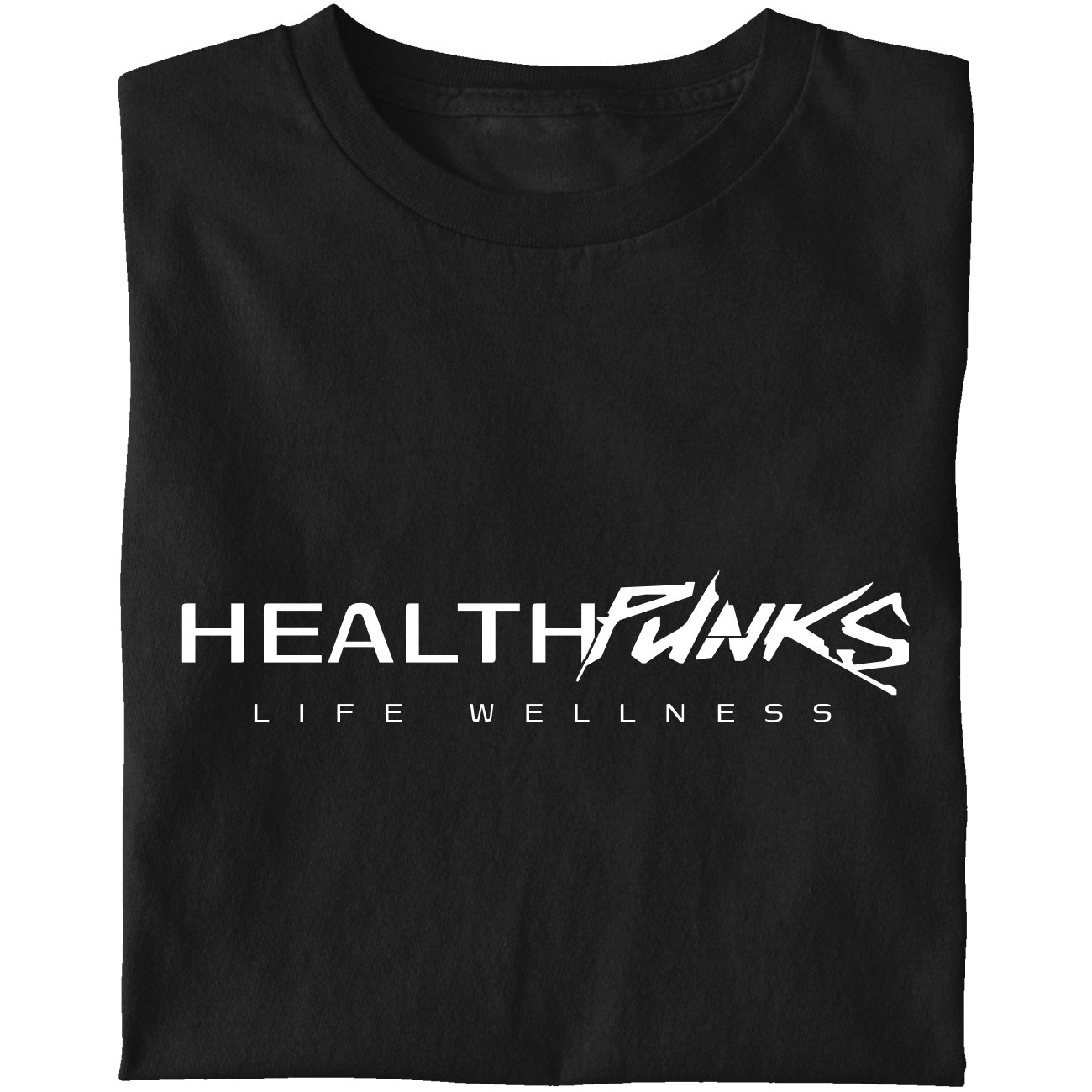 Healthpunks T-Shirt product image (1)
