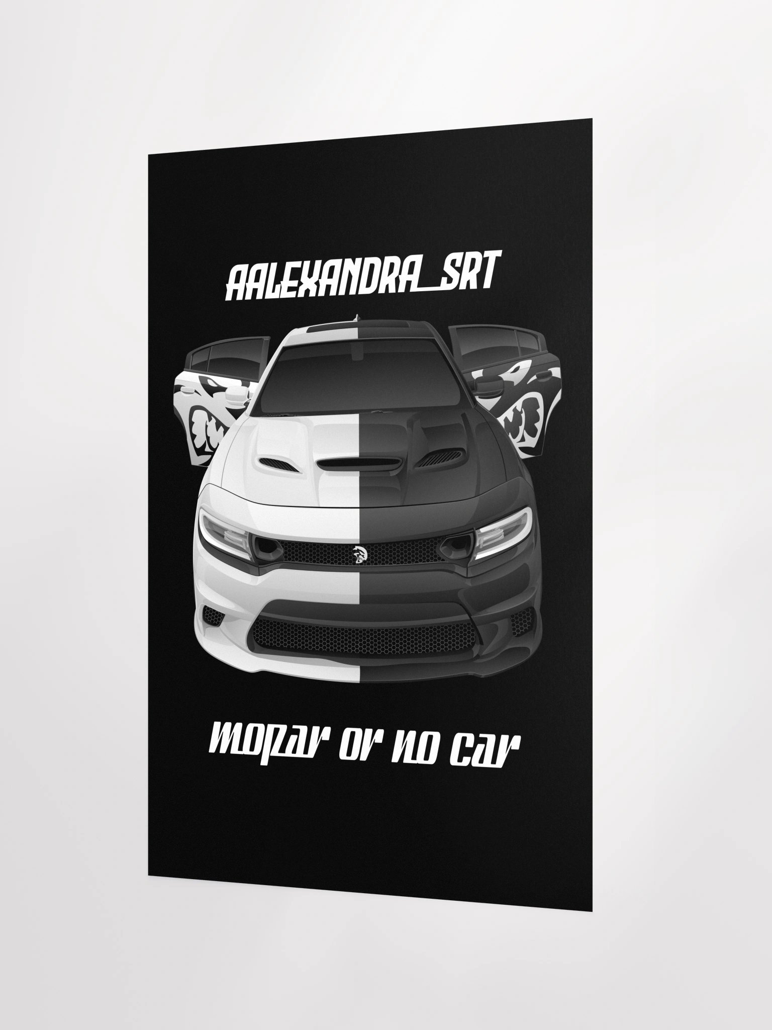 Poster - aalexandra_srt product image (2)