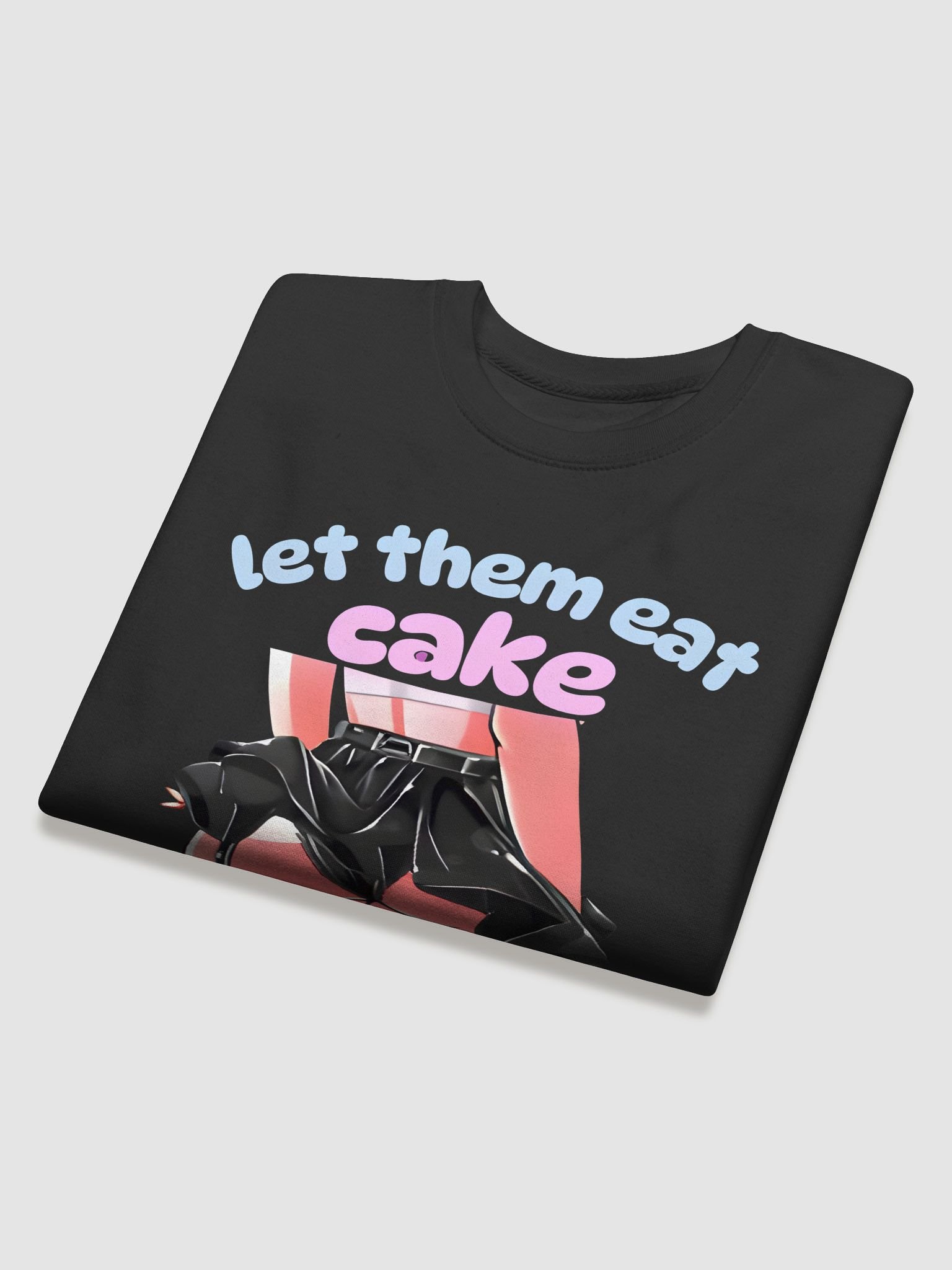 let them eat cake sweatshirt product image (21)