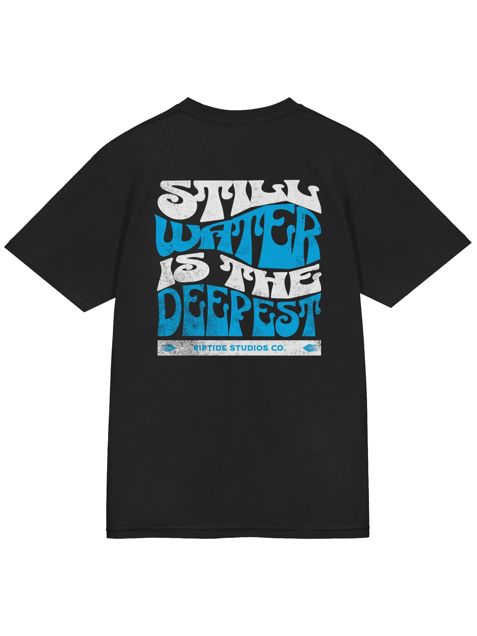 "DEEPEST" Heavyweight T-Shirt product image (17)