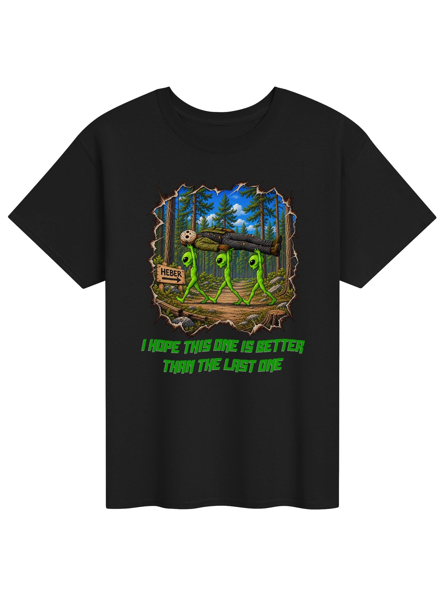 Alien Abduction product image (1)