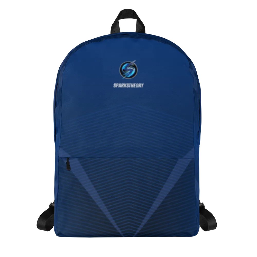 Sparks All-Over Print BackPack product image (7)