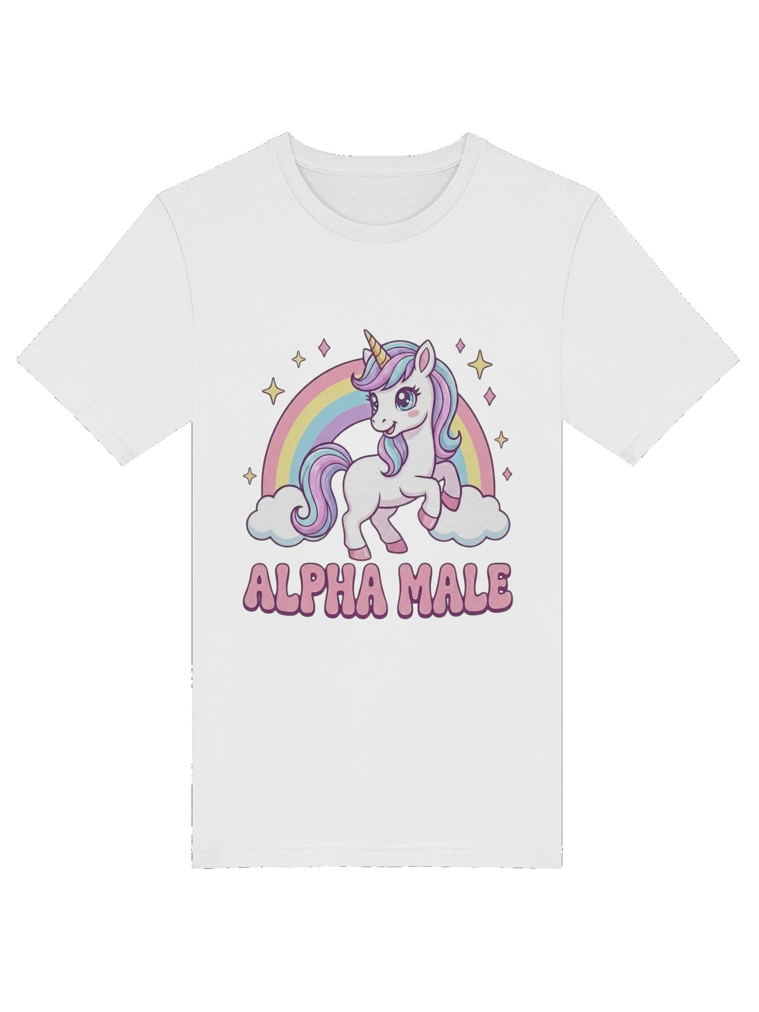Alpha Male tshirt product image (77)