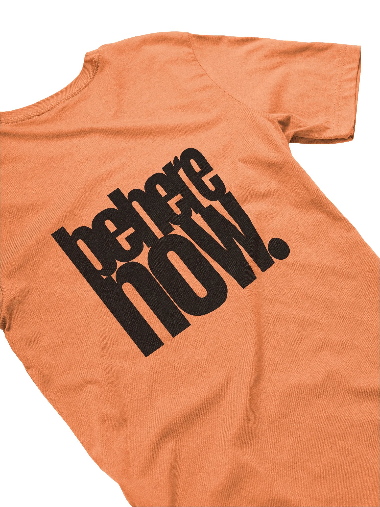 BE HERE NOW // The Present State Tee product image (13)