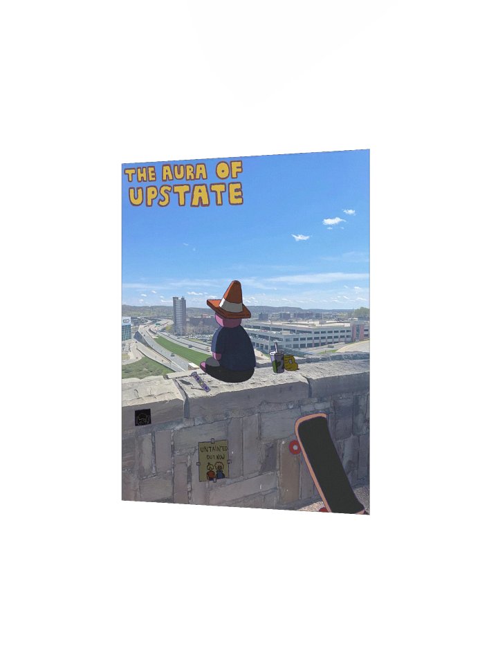 The "Break" Print product image (2)