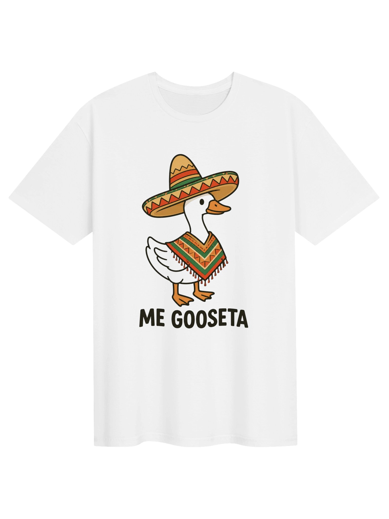 Me Gooseta Tee product image (2)