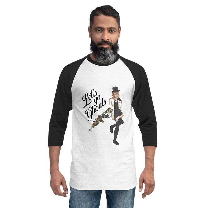 LGG Raglan product image (2)