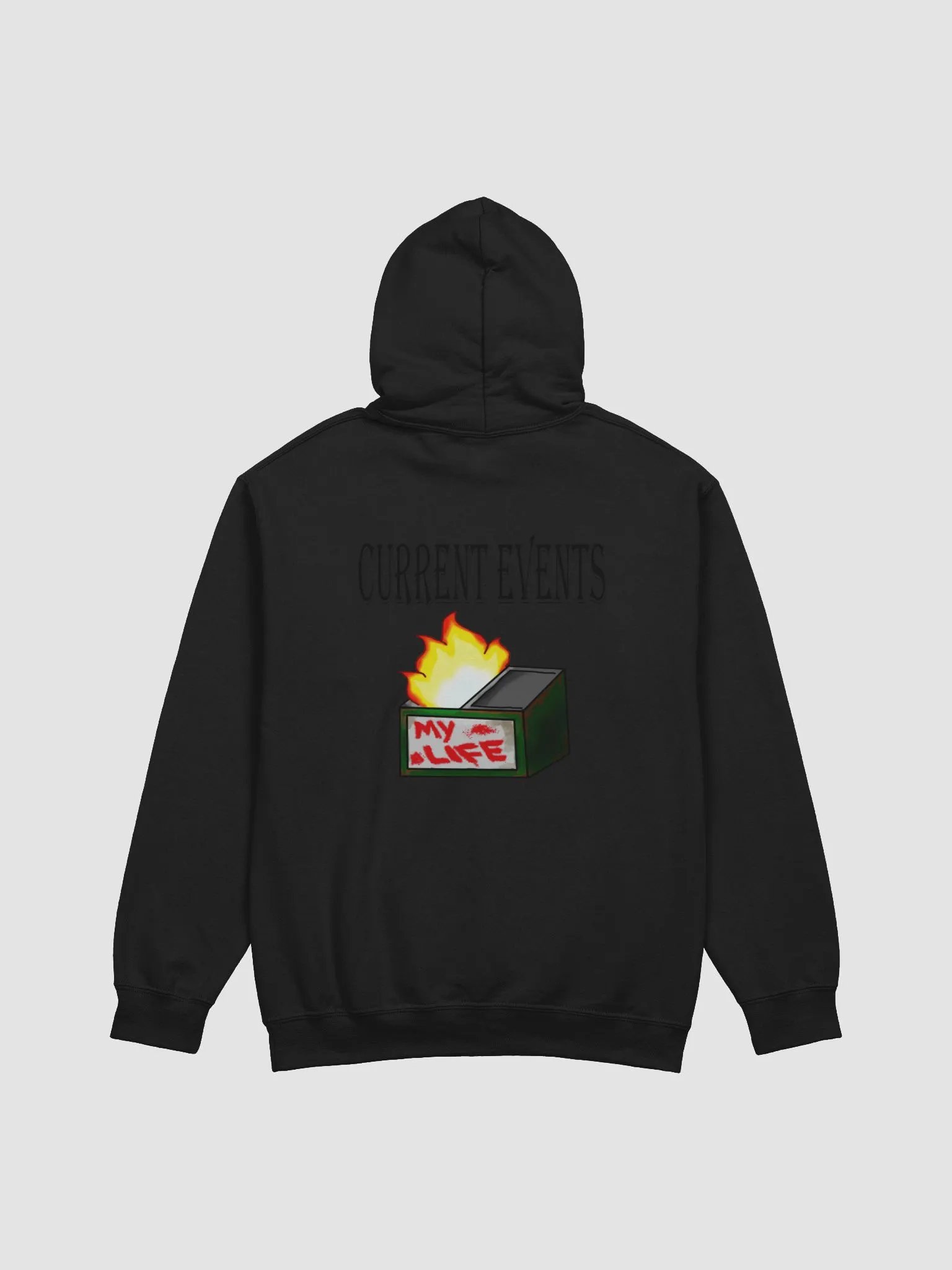 Current Events Hoodie product image (7)