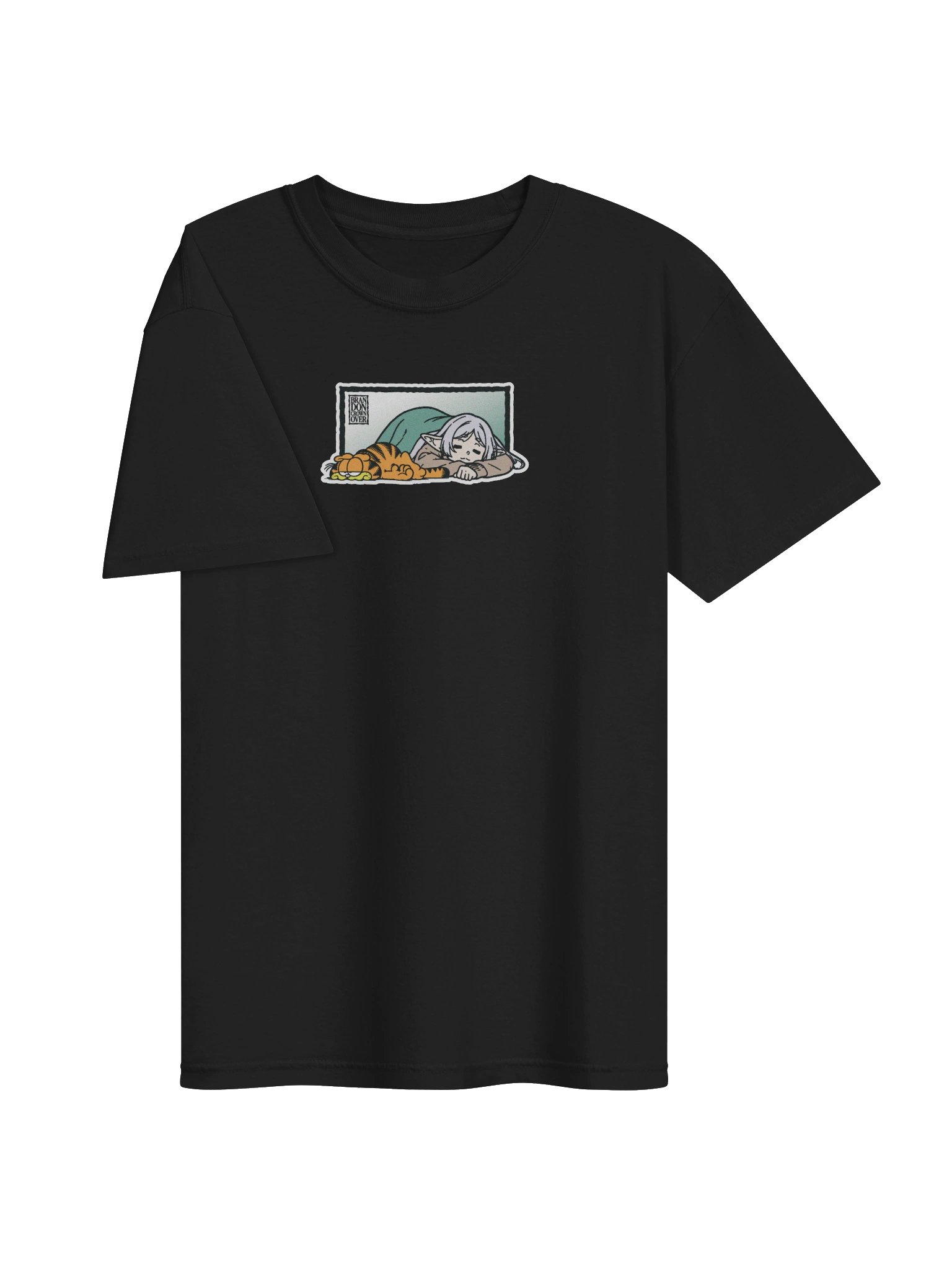 OOO Tee - DARK product image (16)