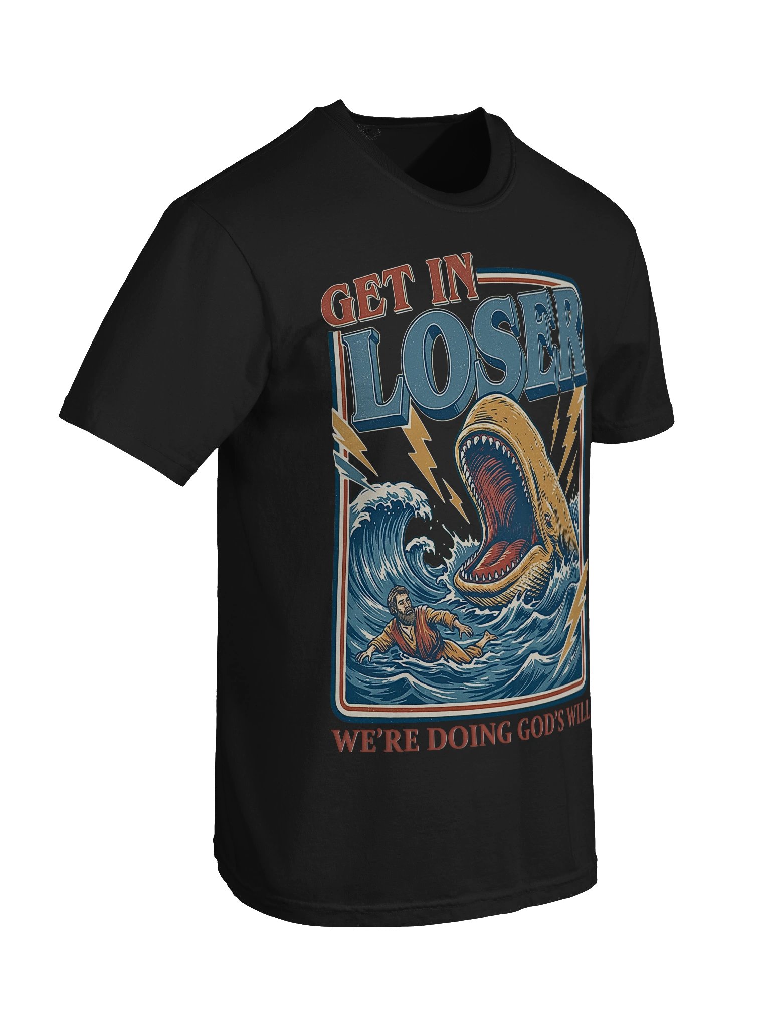 Vintage Sea Creature T-Shirt product image (8)
