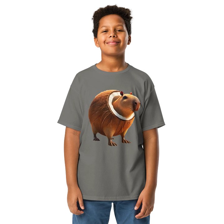 Burballoni – No Teeth, Just Vibes Youth Tee product image (1)
