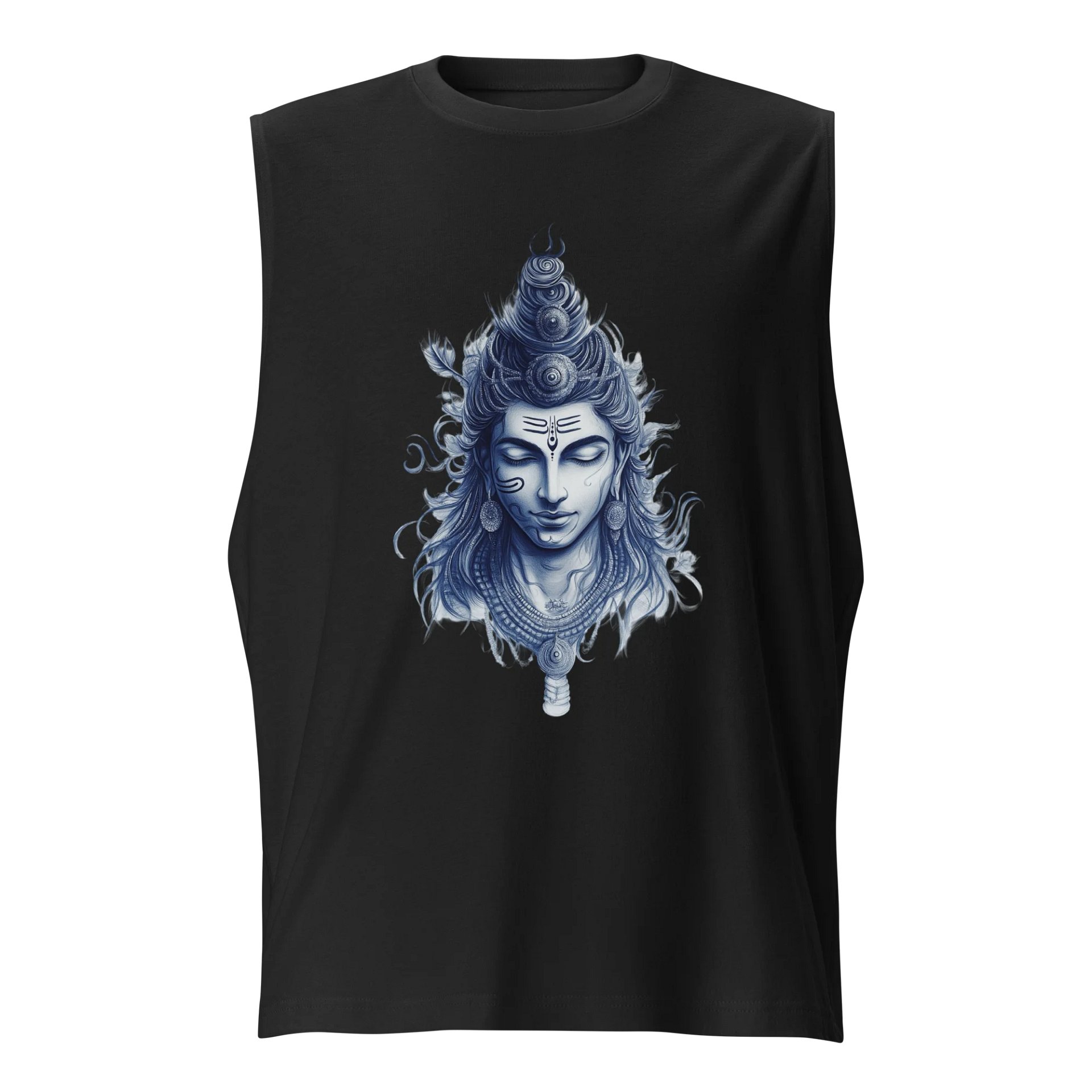 Divine Deity Muscle Tank product image (1)