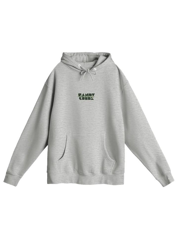Sandy Creek Strong Script Premium Hoodie product image (3)