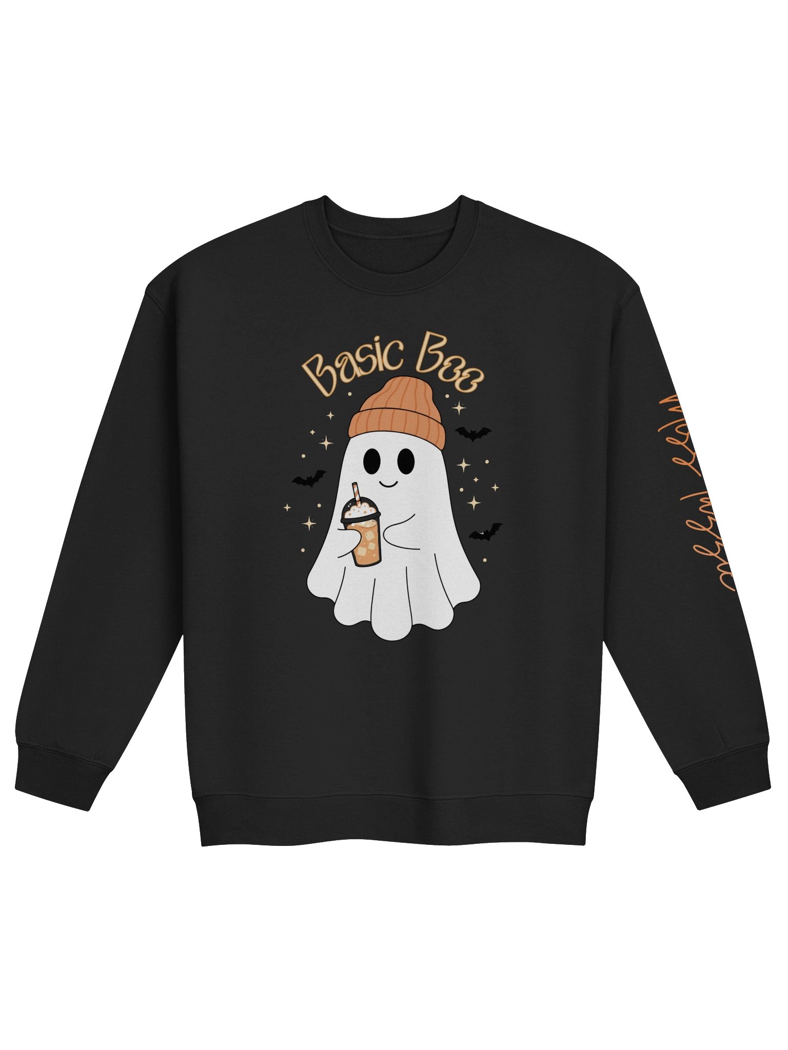 Basic Boo Crewneck product image (1)