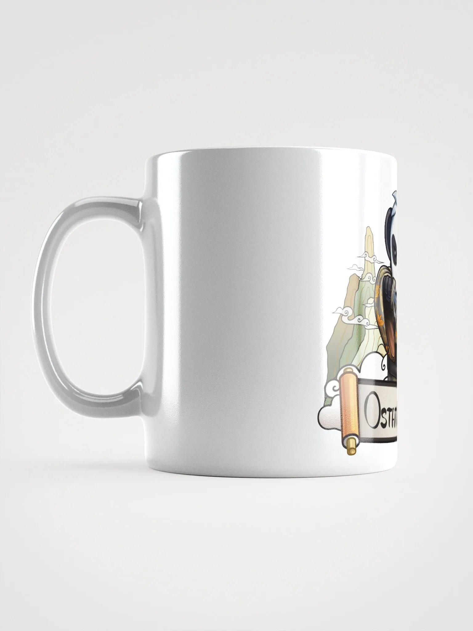 Ostatnia panda - Kubek product image (6)