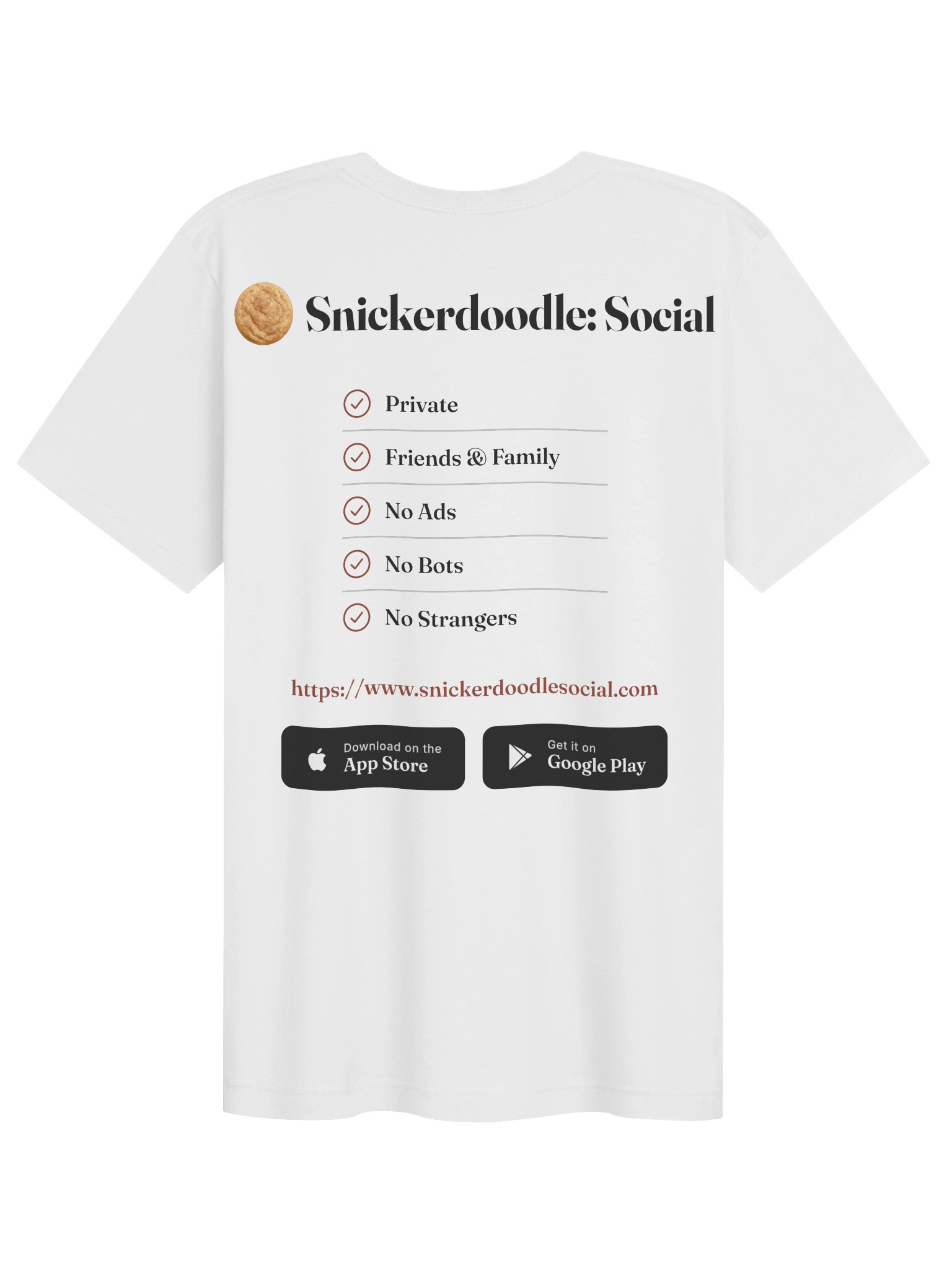 Snickerdoodle | Regular Fit | Light | Unisex product image (2)