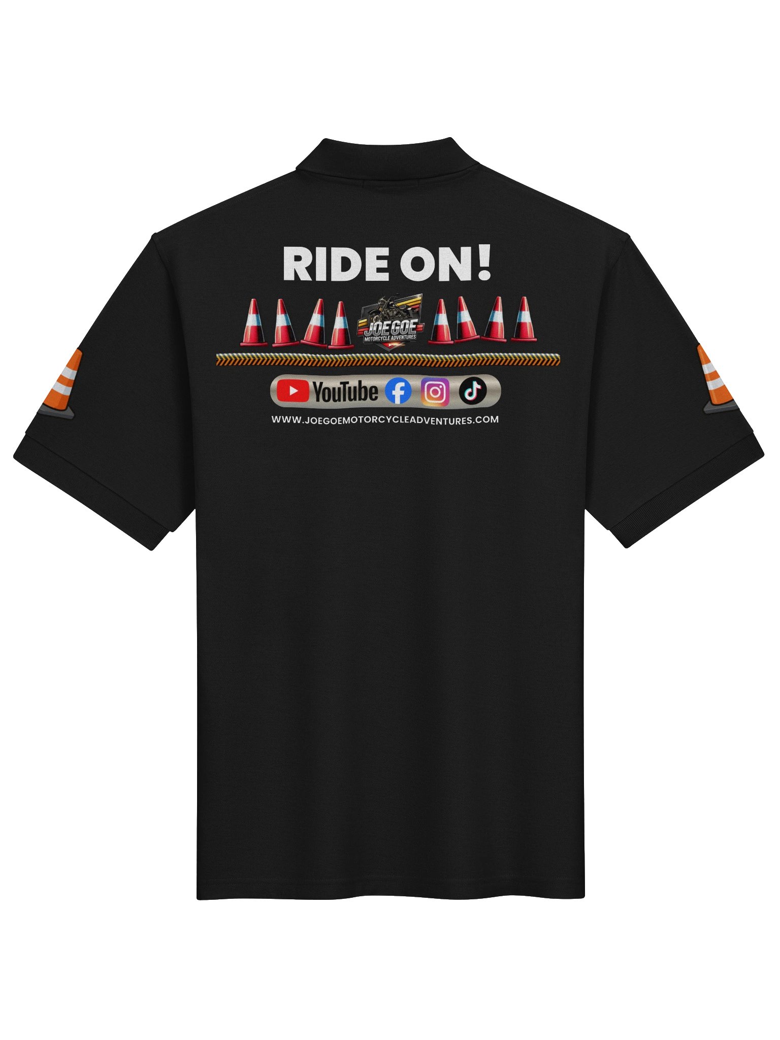 I'd Hit That Polo product image (2)