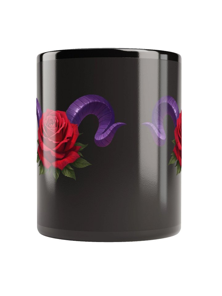 SatanicRosie Simple Black Mug product image (4)