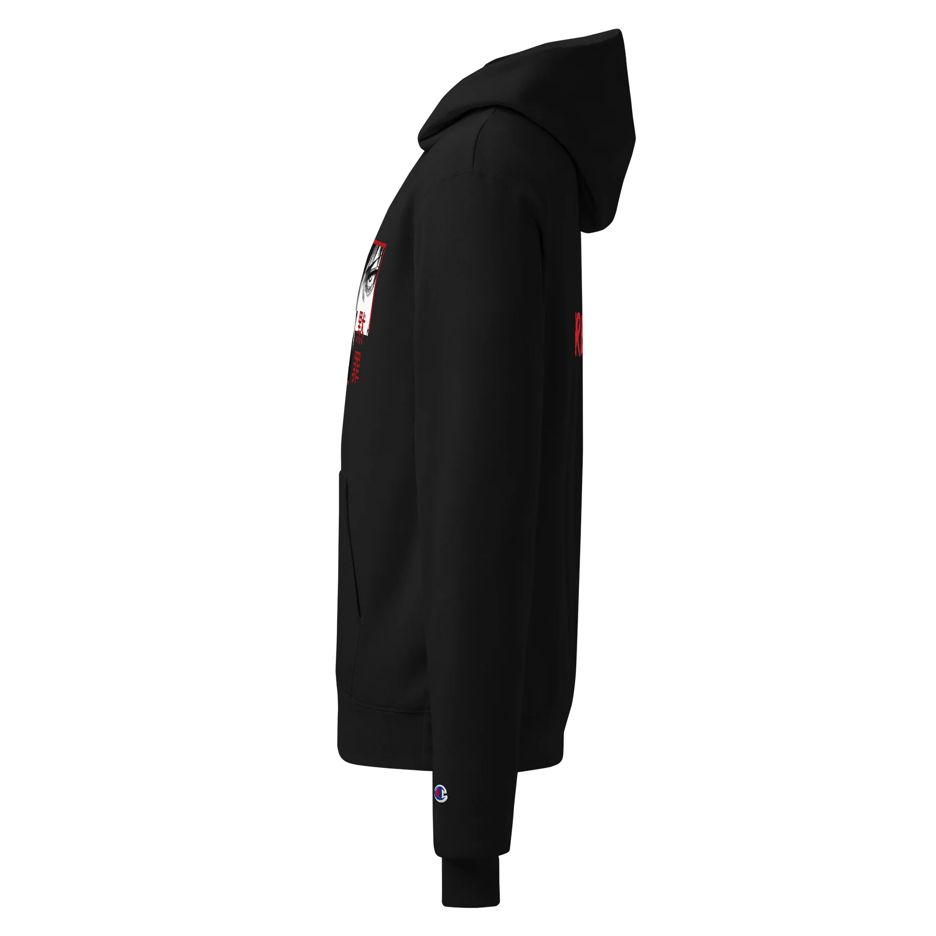 Manga Madness Unisex Hoodie product image (5)