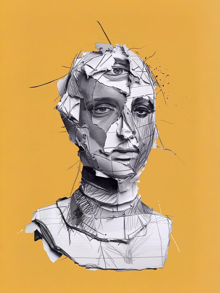 Fragments of Vision product image (1)
