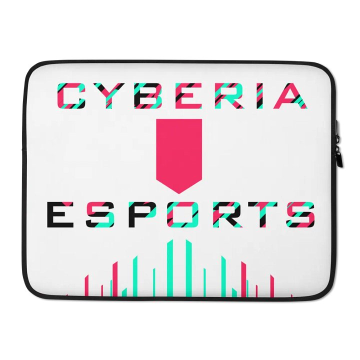 Cyberia Laptop Sleeve product image (2)