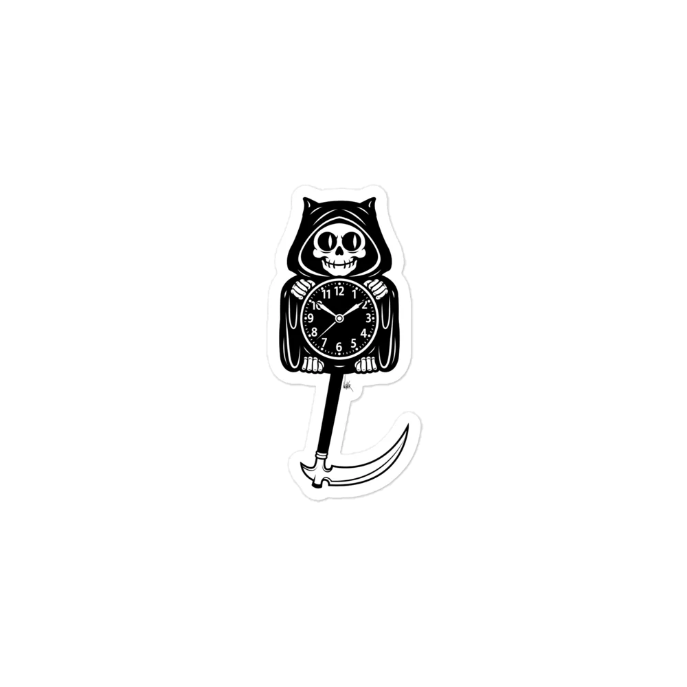 Dead Ahead Sticker product image (2)