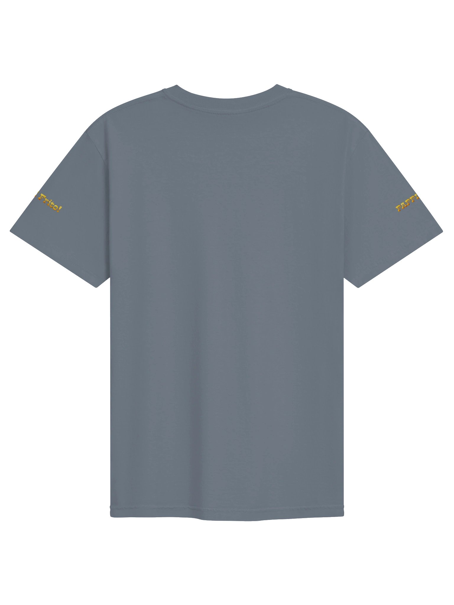 Pappi Frito Guards The Streets T-shirt product image (2)