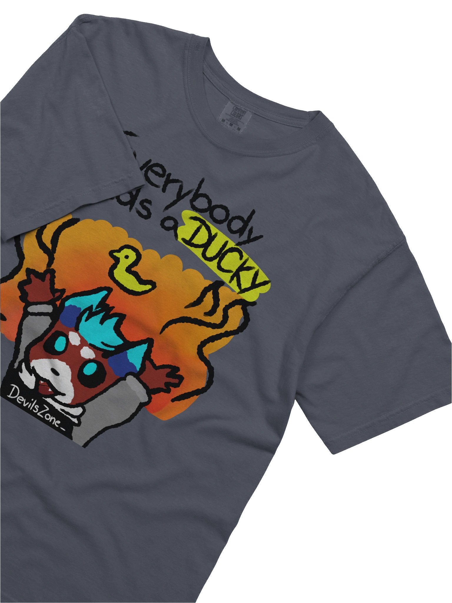 Everybody needs a DUCKY T-Shirt product image (5)