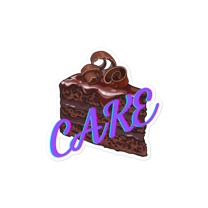 Cake Magnet product image (2)