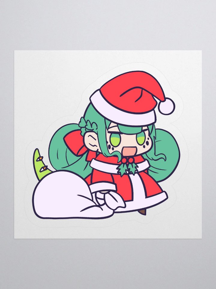 Padoru Sticker product image (1)