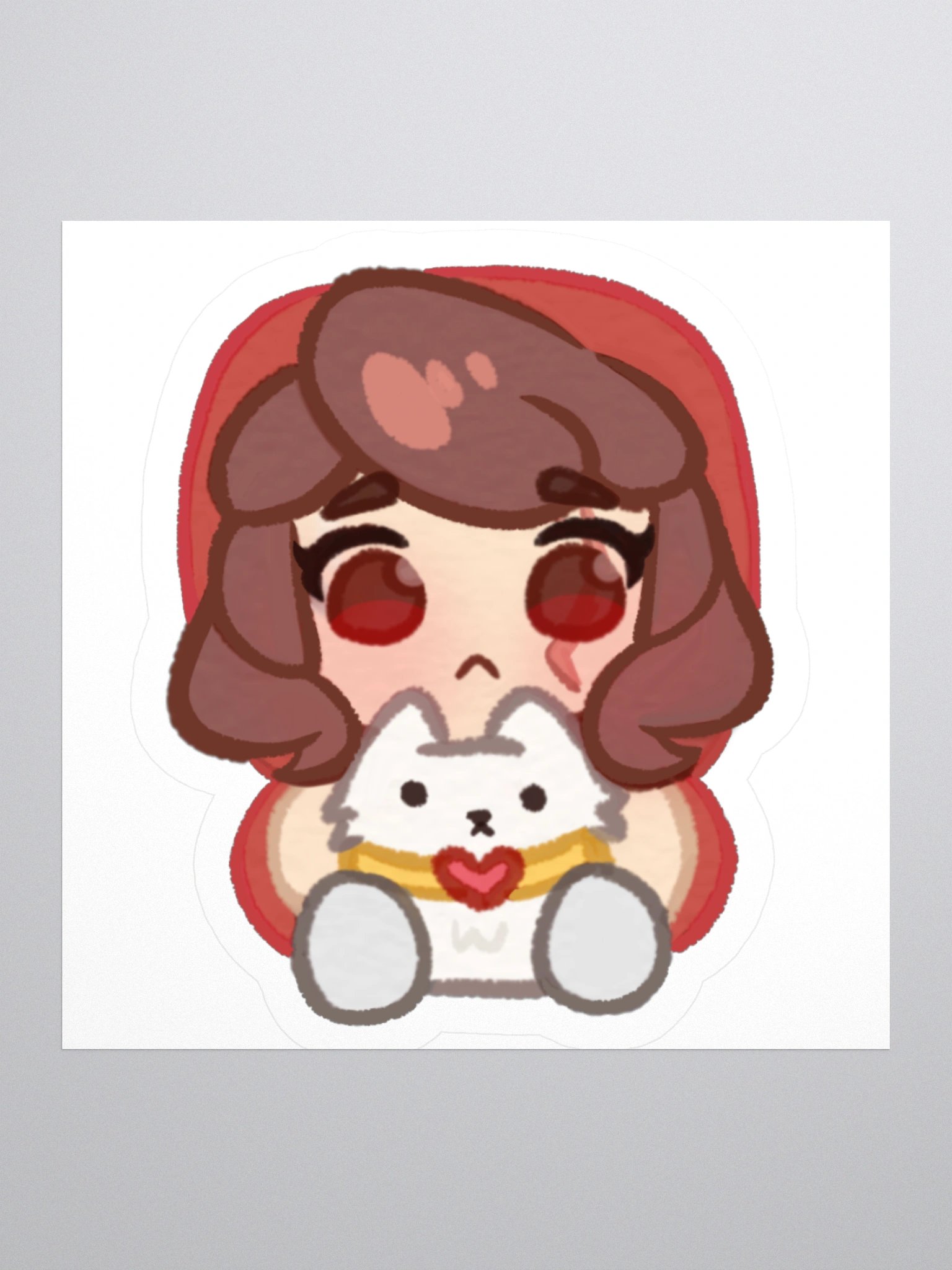 5am Pearl Sticker product image (1)