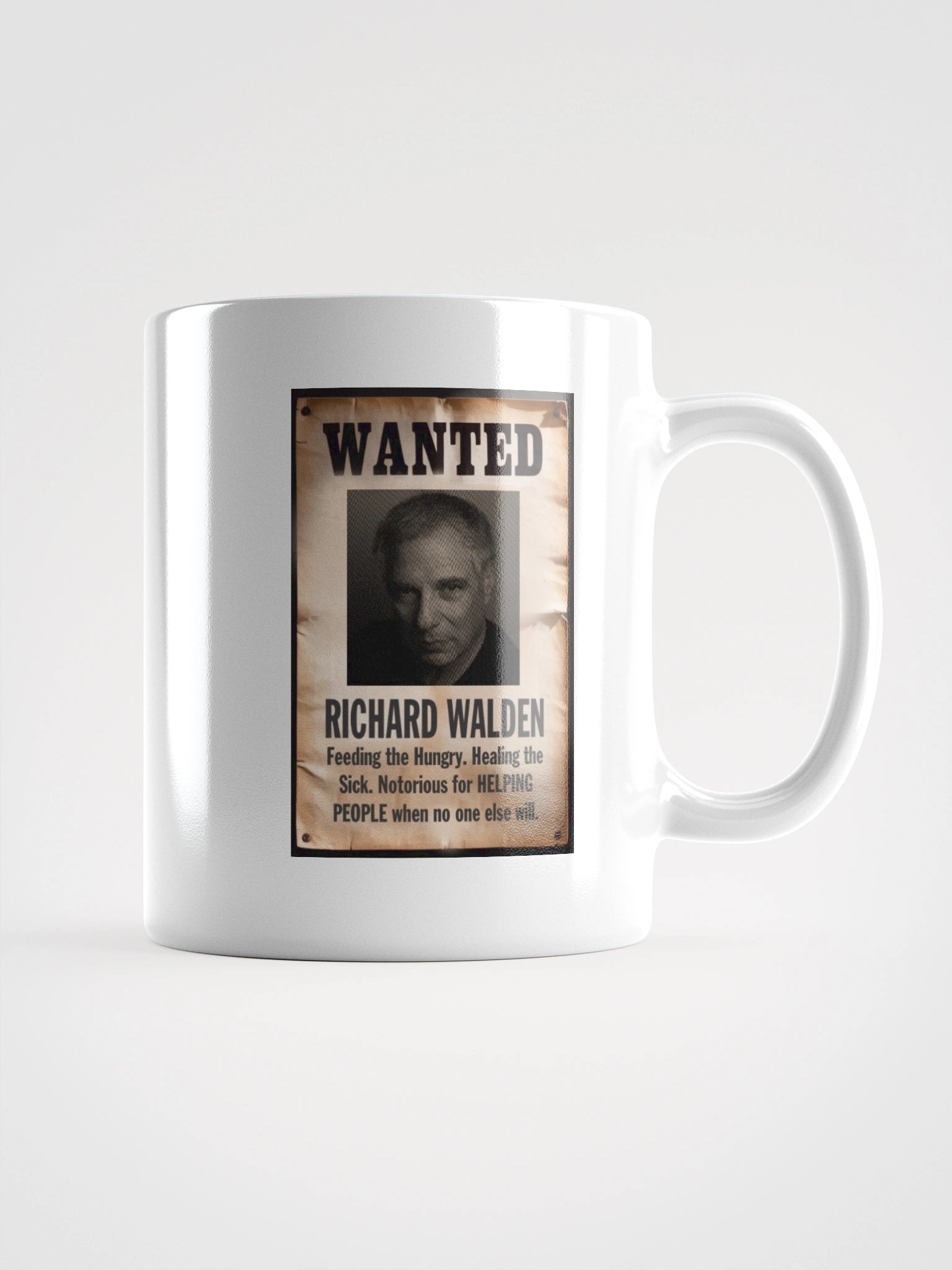 All-purpose Richard Walden mug product image (2)