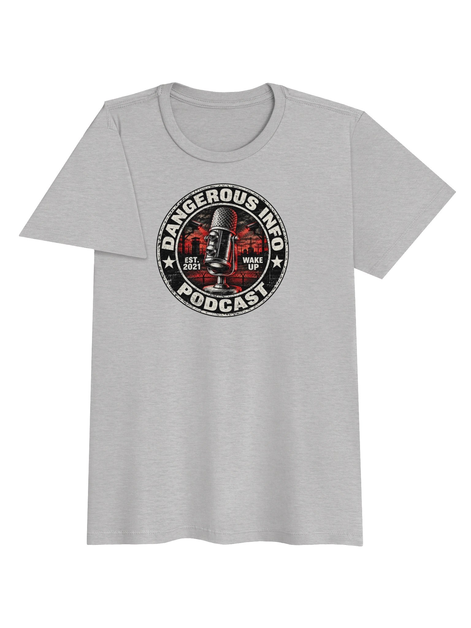 Dystopian Nights - Classic Tee Women's Supersoft Tee product image (15)