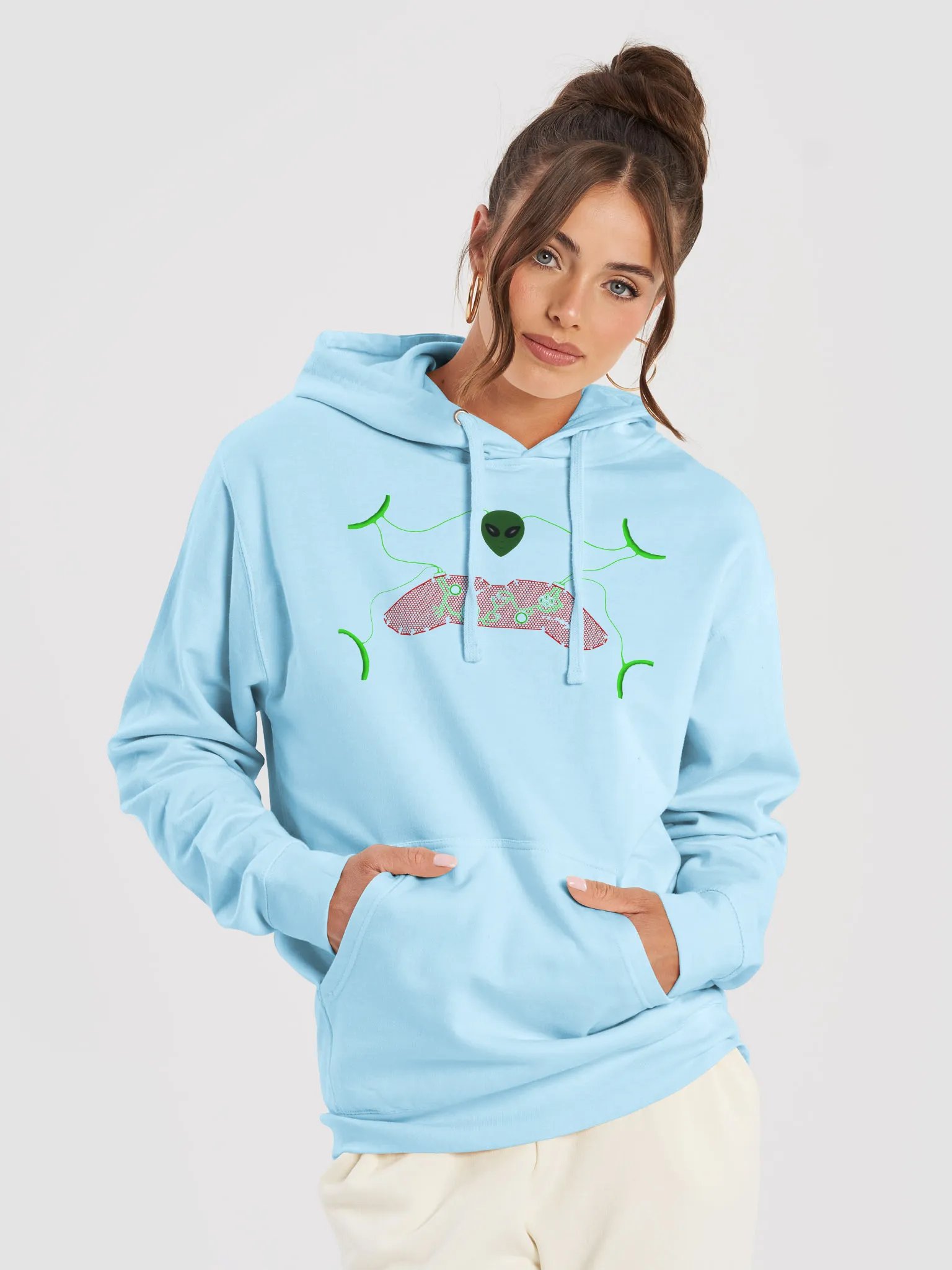 Galactic Connect Hoodie product image (5)