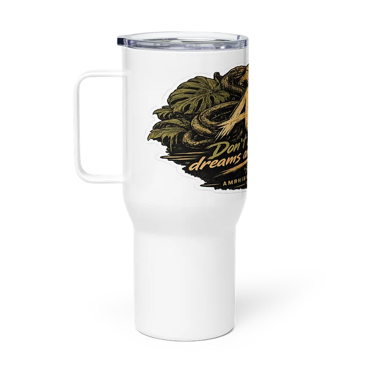 Amphibious Syndicates Logo Cup product image (1)